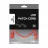 Patchcord GEMBIRD UTP CAT.5E PATCH CORD, 0.5M, RED