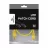 Patchcord GEMBIRD UTP CAT.5E PATCH CORD, 0.5M, YELLOW
