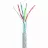 Cablu GEMBIRD CABLE FTP  FPC-5004E-SOL, AWG24 SOLID CCA , 100M