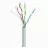 Cablu GEMBIRD CABLE UTP  UPC-5004E-SOL/100, SOLID CAT5E UTP LAN CABLE (PREMIUM CCA), 100M