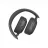 Casti cu fir si microfon EDIFIER Edifier W800BT Pro black Wireless Over-Ear Headphones, Bluetooth V5.4, ANC,  AAC/SBC, 40mm dynamic driver, up 45 hours playtime, Fast charge, USB-C (audio), Edifier Connect app, foldable