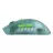 Gaming Mouse EDIFIER TRI-MODE WIRELESS GAMING MOUSE HECATE G3M PRO TRANSPARENT GREEN- 2.4G, BLUETOOTH, WIRED USB-C MODE, HUANO MECHANICAL SWITCH: GAMING/SILENT DUAL MODE, 70 HOURS BATTERY LIFE, PAM3395 SENSOR: 26000DPI AND 650IPS, PTFE TEFLON FOOT PADS, MAX ACCEL