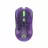 Gaming Mouse EDIFIER TRI-MODE WIRELESS GAMING MOUSE HECATE G3M PRO TRANSPARENT PURPLE- 2.4G, BLUETOOTH, WIRED USB-C MODE, HUANO MECHANICAL SWITCH: GAMING/SILENT DUAL MODE, 70 HOURS BATTERY LIFE, PAM3395 SENSOR: 26000DPI AND 650IPS, PTFE TEFLON FOOT PADS, MAX ACCE