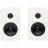 Boxa EDIFIER M60 2.0 SPEAKERS, WHITE, 66W (2X15W+ 2X18W) RMS, BLUETOOTH 5.3, LDAC, HI-RES SERTIFIED, 24BIT/96KHZ, 1" SILK DOME TWEETERS, 3" LONG-THROW ALUMINUM DIAPHRAGM MID-LOW DRIVERS, CLASS-D AMPLIFIER, DSP,  3.5MM AUX & USB-C AUDIO INPUTS,  CON