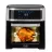 Lunch box ADLER AЭРОГРИЛЬ ЧЕРНЫЙ  AD 6309