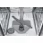 Встраиваемая посудомоечная машина Samsung Dish Washer/bin Samsung DW50DG450B00LE