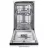 Встраиваемая посудомоечная машина Samsung Dish Washer/bin Samsung DW50DG450B00LE