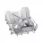 Встраиваемая посудомоечная машина Samsung Dish Washer/bin Samsung DW50DG450B00LE