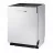 Masina de spalat vase incorporabila Samsung DISH WASHER/BIN  DW60M6050BB/EO
