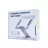 Cooling pad GEMBIRD NOTEBOOK RISER  NBS-D1-03, UP TO 15.6'', ALUMINUM, FOLDABLE, SILICONE PAD, UP TO 5KG, HEIGHT/ANGLE ADJUSTMENT, SILVER