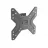 Настенное крепление Loctek WLB 078, Black