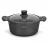 Cratita cu capac FISSMAN PRESTIGE 5049 6.2 L (28X12.5CM)+CAPAC STICLA