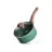 Caus cu coada FISSMAN MALACHITE 4317 1.4L (16X7.8)+CAPAC STICLA