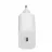 Incarcator Rivacase WALL CHARGER  PS4101 W00, 1 PORT, 20W PD USB-C, WHITE
