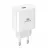Incarcator Rivacase WALL CHARGER  PS4101 W00, 1 PORT, 20W PD USB-C, WHITE
