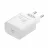Incarcator Rivacase Wall Charger Rivacase PS4101 WD4, + Type-C to Type-C Cable, 1 port, 20W PD USB-C, White