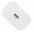 Incarcator Rivacase WALL CHARGER  PS4101 WD5, + TYPE-C TO LIGHTNING CABLE, 1 PORT, 20W PD USB-C, WHITE
