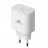 Incarcator Rivacase WALL CHARGER  PS4101 WD5, + TYPE-C TO LIGHTNING CABLE, 1 PORT, 20W PD USB-C, WHITE