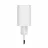 Incarcator Rivacase WALL CHARGER  PS4101 WD5, + TYPE-C TO LIGHTNING CABLE, 1 PORT, 20W PD USB-C, WHITE