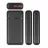 Baterie externa universala Rivacase POWER BANK  20000 MAH QC 3.0/PD 22.5W, VA2102, BLACK