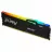 Модуль памяти KINGSTON 16GB DDR5-6000MHz Kingston FURY Beast RGB (Kit of 2x8GB) (KF560C30BBEAK2-16), CL30-36-36, 1.4V, AMD EXPO 1.0/Intel XMP 3.0, Black