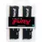 Модуль памяти KINGSTON 16GB DDR5-6000MHz Kingston FURY Beast RGB (Kit of 2x8GB) (KF560C30BBEAK2-16), CL30-36-36, 1.4V, AMD EXPO 1.0/Intel XMP 3.0, Black