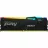 Модуль памяти KINGSTON 16GB DDR5-6000MHz Kingston FURY Beast RGB (Kit of 2x8GB) (KF560C30BBEAK2-16), CL30-36-36, 1.4V, AMD EXPO 1.0/Intel XMP 3.0, Black