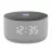 Умная колонка Yandex YNDX-00027GRY  STATION MINI 3 WITH ALISA, GRAY, LED Display, Smart Home Control Center, No Hub Required, Wi-FI-AC + BT5.0, Alisa Assistant built-in, 12W, Sensor buttons, 3 Microphones