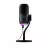 Microfon LOGITECH MICROPHONES  YETI GX, DYNAMIC SUPERCARDIOID, BLUE VO!CE, 24-BIT/96KHZ, 60HZ-18.5KHZ, -135DB 135DB, DUAL ZONE RGB, USB, BLACK