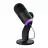 Microfon LOGITECH MICROPHONES  YETI GX, DYNAMIC SUPERCARDIOID, BLUE VO!CE, 24-BIT/96KHZ, 60HZ-18.5KHZ, -135DB 135DB, DUAL ZONE RGB, USB, BLACK