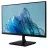 Monitor ACER 23.8"  VERO V247YEBIPV, BLACK, IPS, 1920X1080, 100HZ, FREESYNC, 4MS, 250CD, CR100MIL:1, D-SUB+HDMI+DP