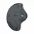 Mouse LOGITECH WIRELESS TRACKBALL MOUSE  M575S, 400-2000 DPI, 5 BUTTONS, ERGONOMIC, 1XAA, SILENT, BOLT, 2.4GHZ+BT, 1XAA, GRAPHITE