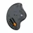 Mouse LOGITECH WIRELESS TRACKBALL MOUSE  M575S, 400-2000 DPI, 5 BUTTONS, ERGONOMIC, 1XAA, SILENT, BOLT, 2.4GHZ+BT, 1XAA, GRAPHITE