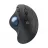 Mouse LOGITECH WIRELESS TRACKBALL MOUSE  M575S, 400-2000 DPI, 5 BUTTONS, ERGONOMIC, 1XAA, SILENT, BOLT, 2.4GHZ+BT, 1XAA, GRAPHITE