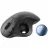 Mouse LOGITECH WIRELESS TRACKBALL MOUSE  M575S, 400-2000 DPI, 5 BUTTONS, ERGONOMIC, 1XAA, SILENT, BOLT, 2.4GHZ+BT, 1XAA, GRAPHITE