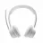 Casti fara fir LOGITECH WIRELESS HEADSET  ZONE 300, 30MM DRIVER, 50-20KHZ, 96DB, BUILT-IN BATTERY, UP TO 16H, DUAL NOISE-CANCELING MICS, BLUETOOTH, WHITE
