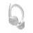 Casti fara fir LOGITECH WIRELESS HEADSET  ZONE 300, 30MM DRIVER, 50-20KHZ, 96DB, BUILT-IN BATTERY, UP TO 16H, DUAL NOISE-CANCELING MICS, BLUETOOTH, WHITE