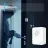 Smart IoT Hub TP-LINK WIRELESS SMART IOT HUB "TAPO H100", WHITE, SIREN, DOORBELL