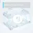 Smart IoT Hub TP-LINK WIRELESS SMART IOT HUB "TAPO H100", WHITE, SIREN, DOORBELL