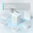 Smart IoT Hub TP-LINK WIRELESS SMART IOT HUB "TAPO H100", WHITE, SIREN, DOORBELL