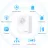 Smart IoT Hub TP-LINK WIRELESS SMART IOT HUB "TAPO H100", WHITE, SIREN, DOORBELL
