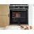 Cuptor electric incorporabil FRANKE FMA 97 P XS, Black