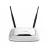 Беспроводной маршрутизатор TP-LINK TL-WR841N 300MBPS WIRELESS N ROUTER, QUALCOMM, 2T2R, 2.4GHZ, 802.11B/G/N,1 10/100M WAN + 4 10/100M LAN, 2 FIXED ANTENNAS