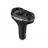FM transmitter Tellur CAR FM TRANSMITTER, FMT-B5, BLUETOOTH, DISPLAY, MICROSD, USB QUICKCHARGE 3.0, 1 X USBMAX 2.4A, MP3/WMA,  BLACK  TLL622041