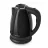 Ceainic electric ESPERANZA KETTLE VICTORIA EKK113K BLACK, 1800W, INOX, 1.8 L, CONCEALED HEATING ELEMENT, 360° SWIVEL BASE, AUTO SHUT-OFF AFTER BOILING