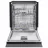 Masina de spalat vase incorporabila Samsung DW60DG790I00U1