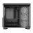 Carcasa fara PSU DEEPCOOL CASE ATX  CG530 4F, W/O PSU, 4X120MM ARGB FANS, 2XUSB3.0, USB-C, FRONT & SIDE TEMPERED GLASS, DUAL-CHAMBER DESIGN, DF, 2X2.5", 2X3.5", BLACK