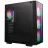 Carcasa fara PSU DEEPCOOL ATX MATREXX 55 v4, 3x140mm & 1x120mm ARGB fans, 2xUSB3.0, Front & Side Tempered Glass, Dust Filter, 2x2.5", 2x3.5", Black