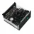 Sursa de alimentare PC GamerStorm POWER SUPPLY ATX 1000W  PN1000M, 80+ GOLD, 135MM, ACTIVE PFC, FULL BRIDGE SRC LLC + DC/DC, ATX 3.1, FULL MODULAR, BLACK