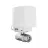 Supapă de apă wireless Ajax WIRELESS SECURITY WATER VALVE "WATERSTOP", 3/4" (DN 20), WHITE